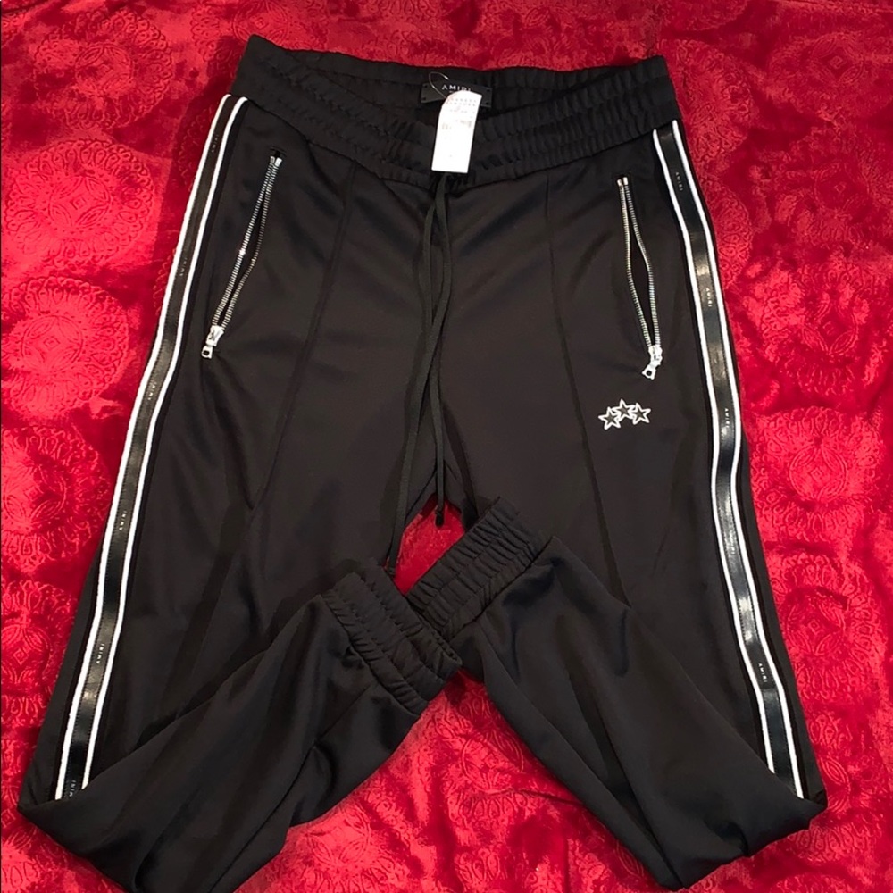 Tracks pants
